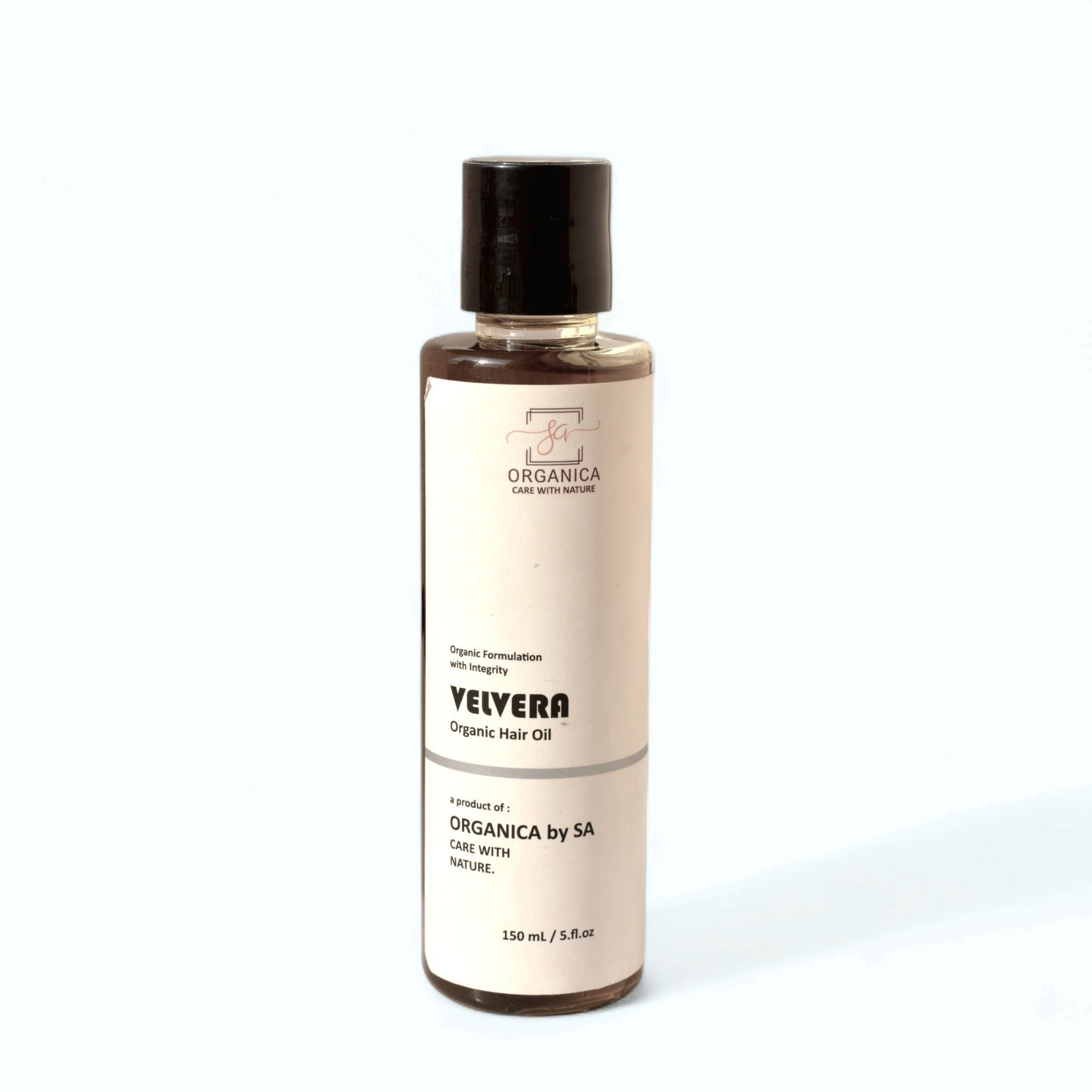 VELVERA Organic Hair Oil