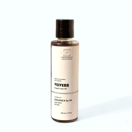 VELVERA Organic Hair Oil